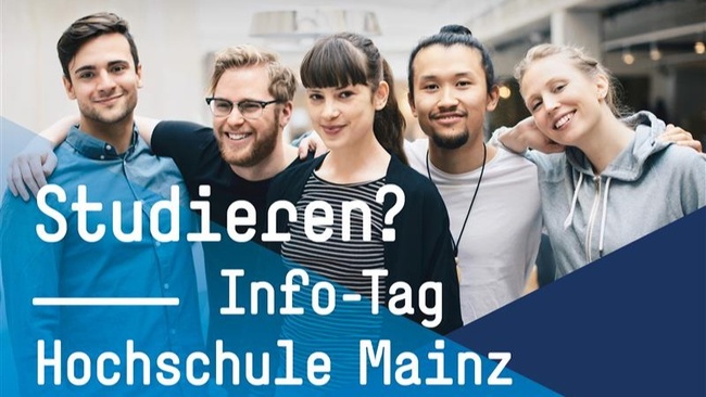 Info-Tag der Hochschule Mainz