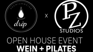 drip x pilateszeit | Open House Event