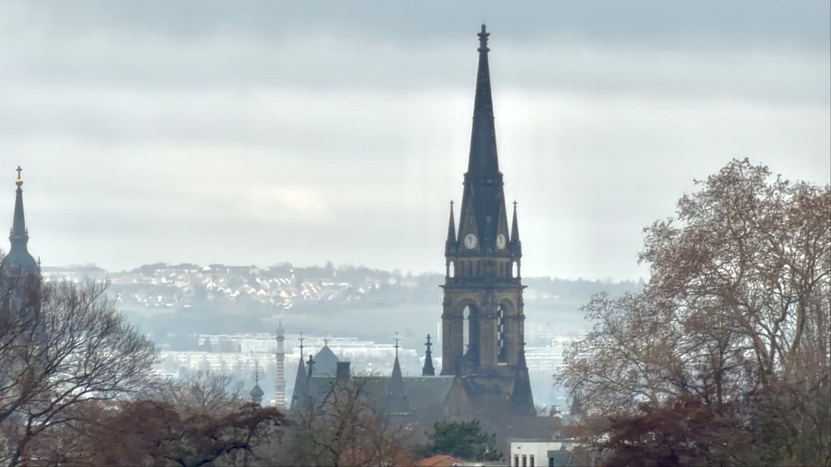 Martin\u002DLuther\u002DKirche, Dresden\u002DNeustadt