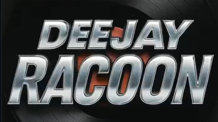 Titelbild der Veranstaltung Deejay Raccoon mit Oldschool Black Beats