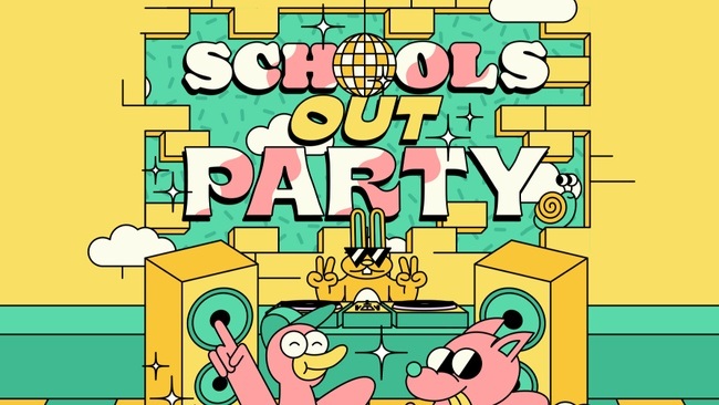 Schools Out Party