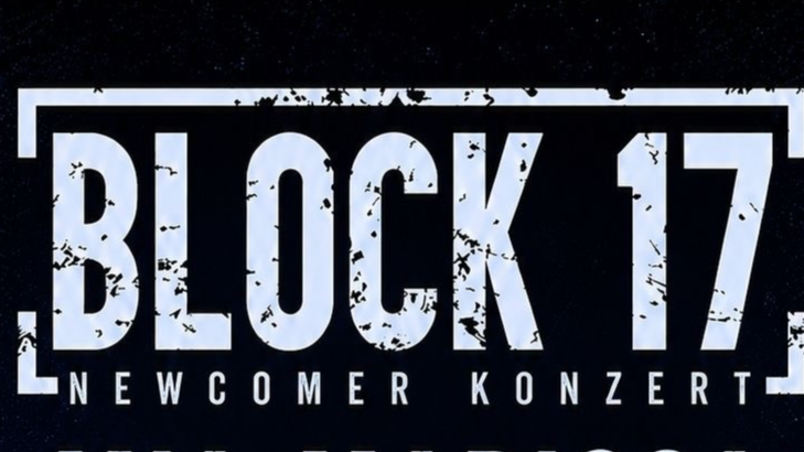 Block17 Newcomer Konzert