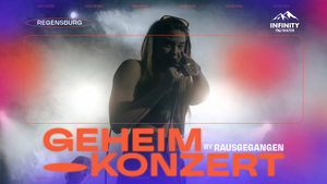 Geheimkonzert Regensburg #5 by Rausgegangen