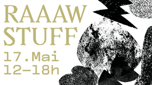 RAAAW STUFF KUNST DESIGN MARKT