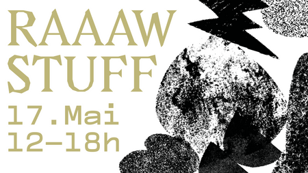 RAAAW STUFF KUNST DESIGN MARKT