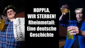 Hoppla, wir sterben!
