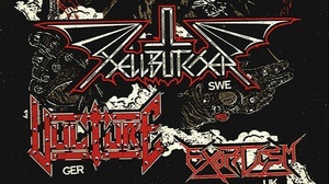 HELLBUTCHER + VULTURE w/ EXORCISM
