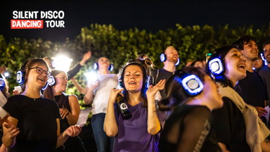 Silent Disco Festival-Party