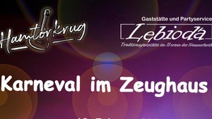 Die Große Altweiber-Party mit DJ Latz im Zeughaus!