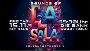 SOUNDS OF la Sala