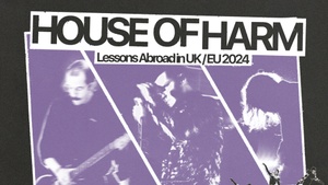 HOUSE OF HARM