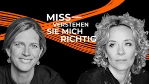 MISSVERSTEHEN SIE MICH RICHTIG Maja Göpel im Gespräch mit Max Uthoff