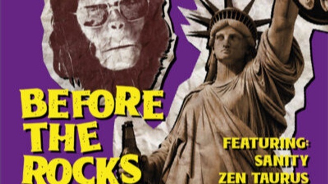 Before the rocks comes? Jens for Friends