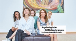 BILD|ER|LEBEN | Psychologische Kunstvermittlung nach Dr. Hans-Christian Heiling