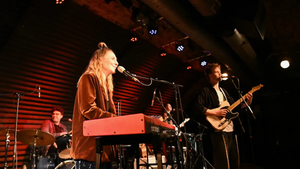 we are ALVA - live in Lahr