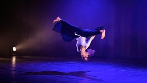 Compagnie EllementArts: Dancing Water Drops