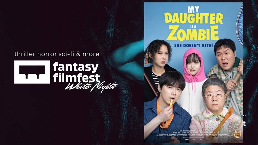 My Daughter is a Zombie (koreanische OmeU) // Fantasy Filmfest White Nights // Deutschlandpremiere