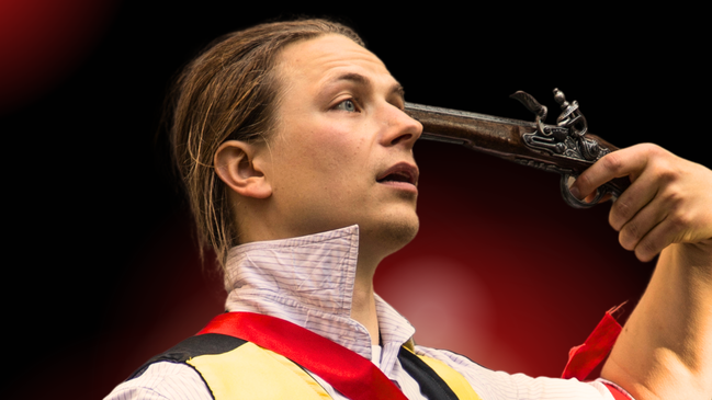 Theater im Herzen: Die Leiden des jungen Werther