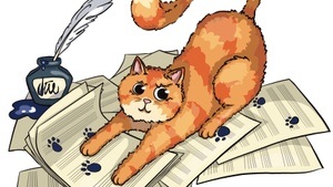 Familiensonntag - Kater Karl hilft komponieren