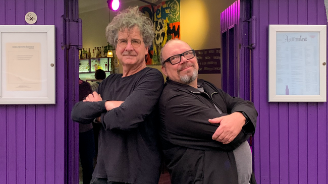 Ein Abend namens Christian