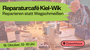 5. Reparatur-Café Kiel-Wik