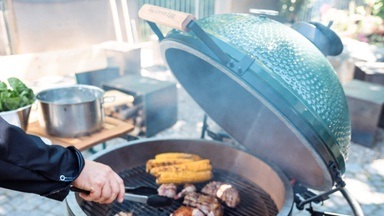 Grillkurs - Einführung ins Grillen mit dem Big Green Egg