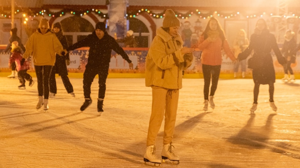 Winterland - Kö on Ice