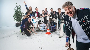 Let's Party mit Druckluft