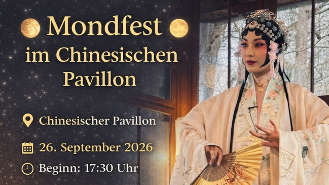 Chinesisches Mondfest – Begegnung der Kulturen