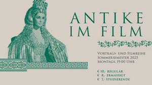 Cleopatra |  Antike im Film