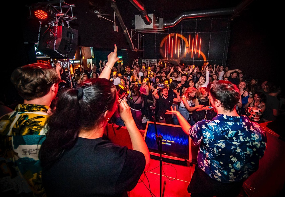 KARAOKE DISCO BERLIN SPECIAL @ DIRTY DANCING PARTY