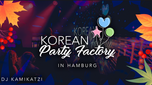 KOREAN PARTY FACTORY