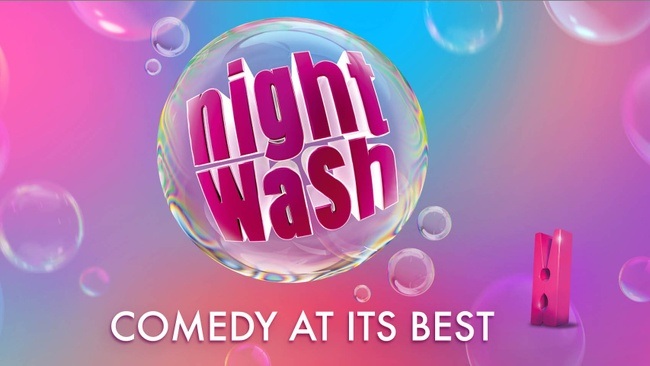 Nightwash - Live 2026