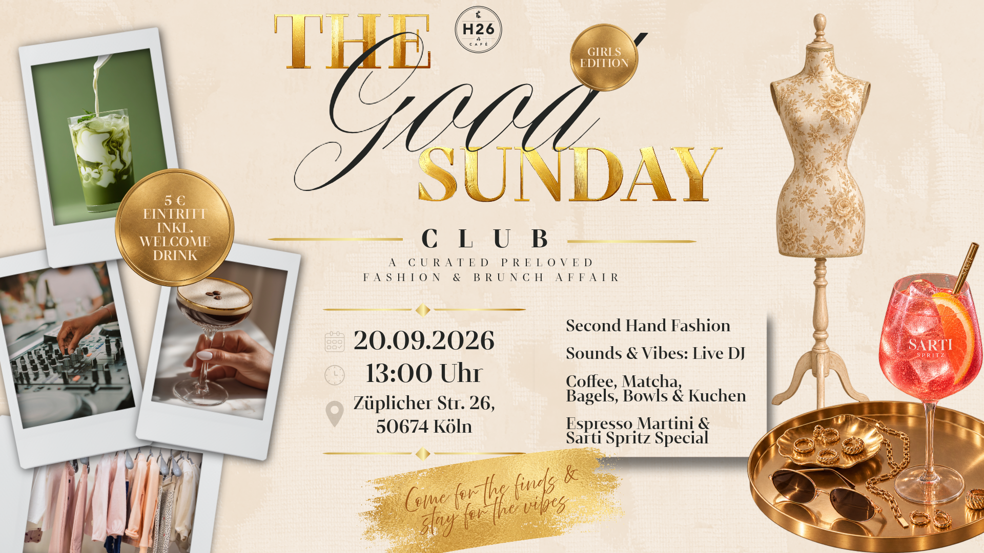 The Good Sunday Club