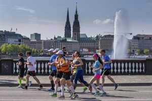38. Haspa Marathon Hamburg