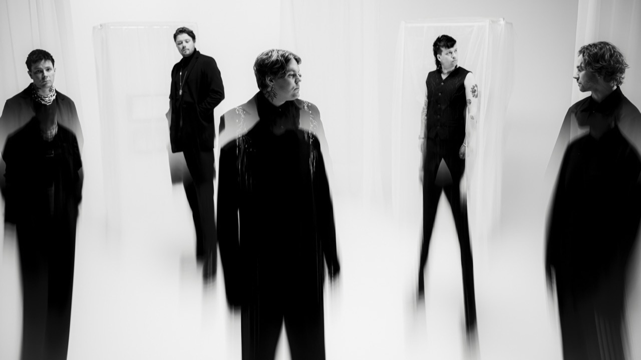 BLIND CHANNEL - PAINSTREAM TOUR 2027 - Batschkapp Frankfurt