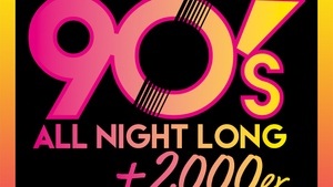 90er & 2000er Party