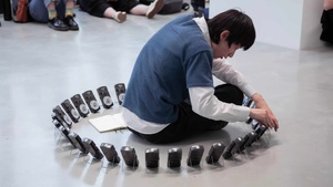 Space as an Instrument - Sey Lee
