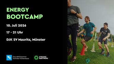 Energy Bootcamp
