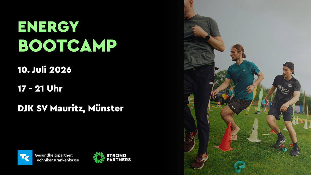 Energy Bootcamp