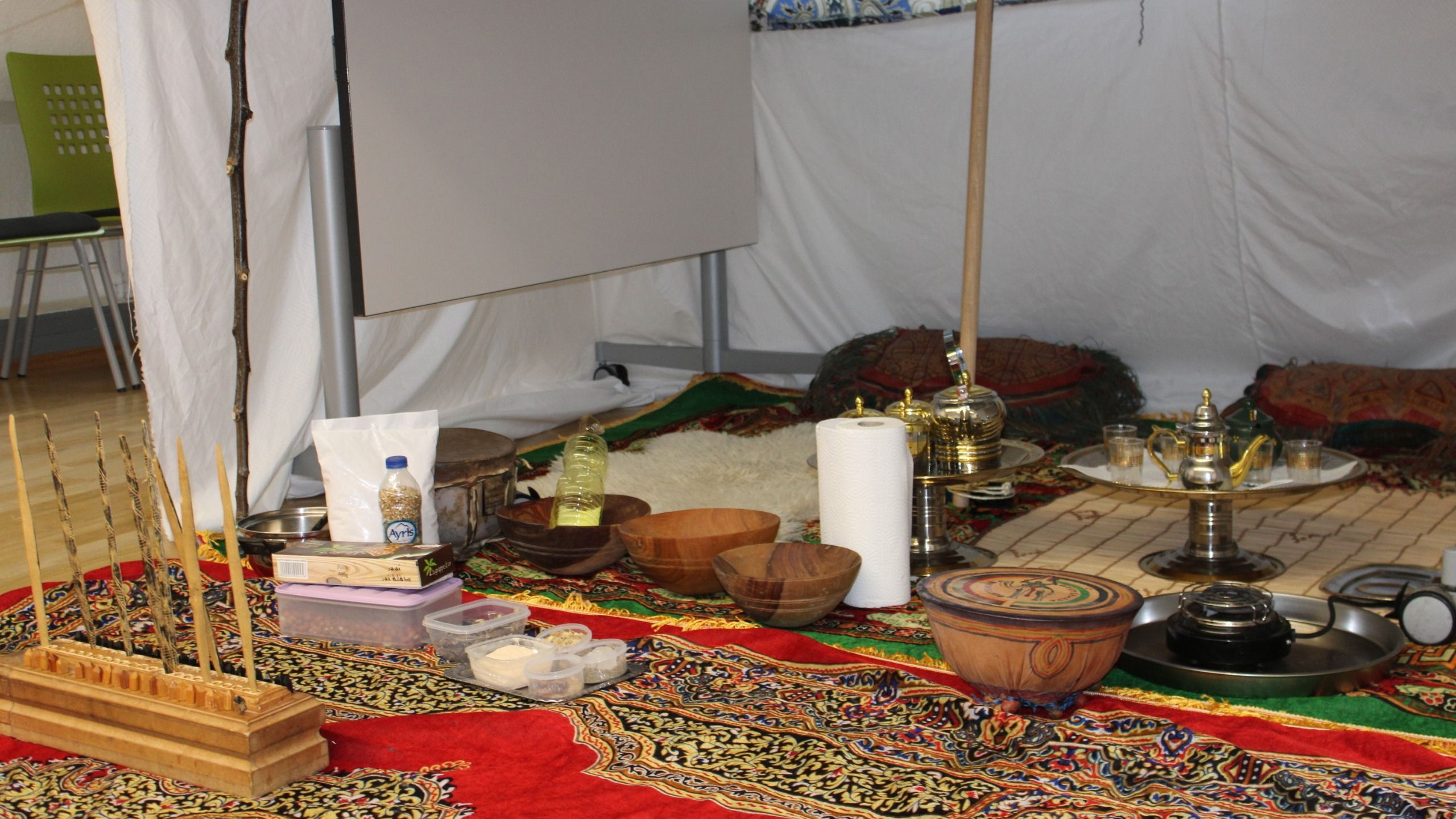 Westsahara – Kolonialismus, Menschenrechte und globale Verantwortung - Fachtagung von ZEOK e.V. mit Film, Ausstellung und Austausch
