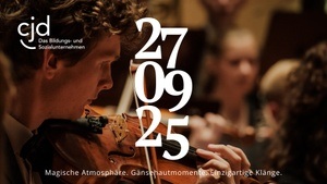 CJD ORCHESTER - Das junge Symphonieorchester
