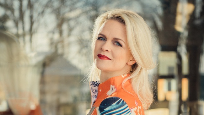 Heidelberger Frühling: Iveta Apkalna | Licht des Baltikums