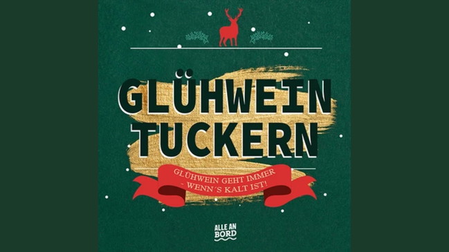 Glühwein Tuckern - Der Ausflug im Winter