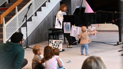 Klassik mit Spaß - Interaktive Familienkonzerte aus Frankfurt