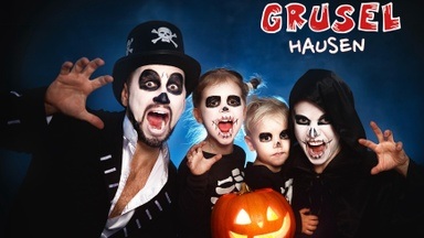 Gruselhausen – DAS Familien-Halloween-Event in Sachsen