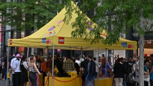 DFD Festival: LEGO