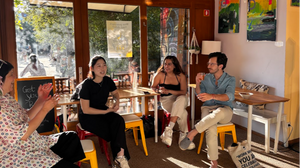 Storytelling & Public Speaking Workshop