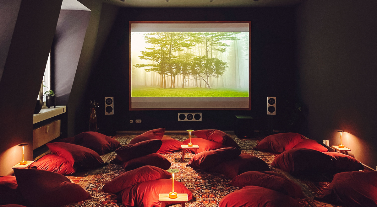 Forest Cinema