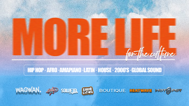 SUMMER BEACHPARTY | Hacienda Cospuden | pres. by MORE LIFE - for da culture